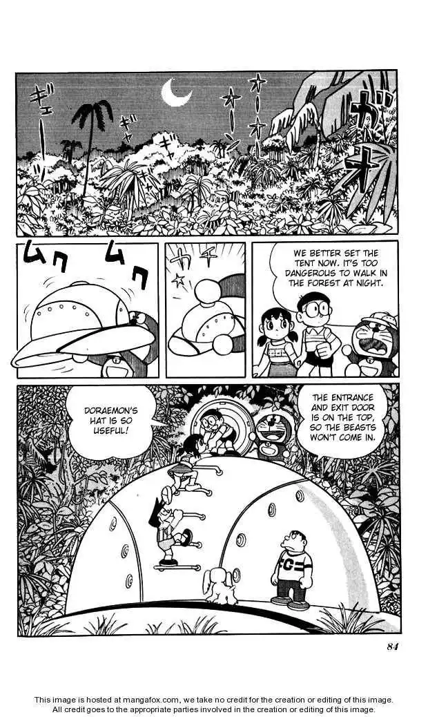 Doraemon Long Stories Chapter 3.3 7